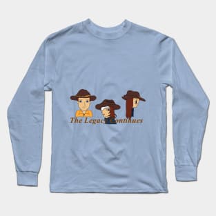 grimes family Long Sleeve T-Shirt